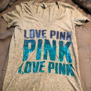 VS Pink shirt
